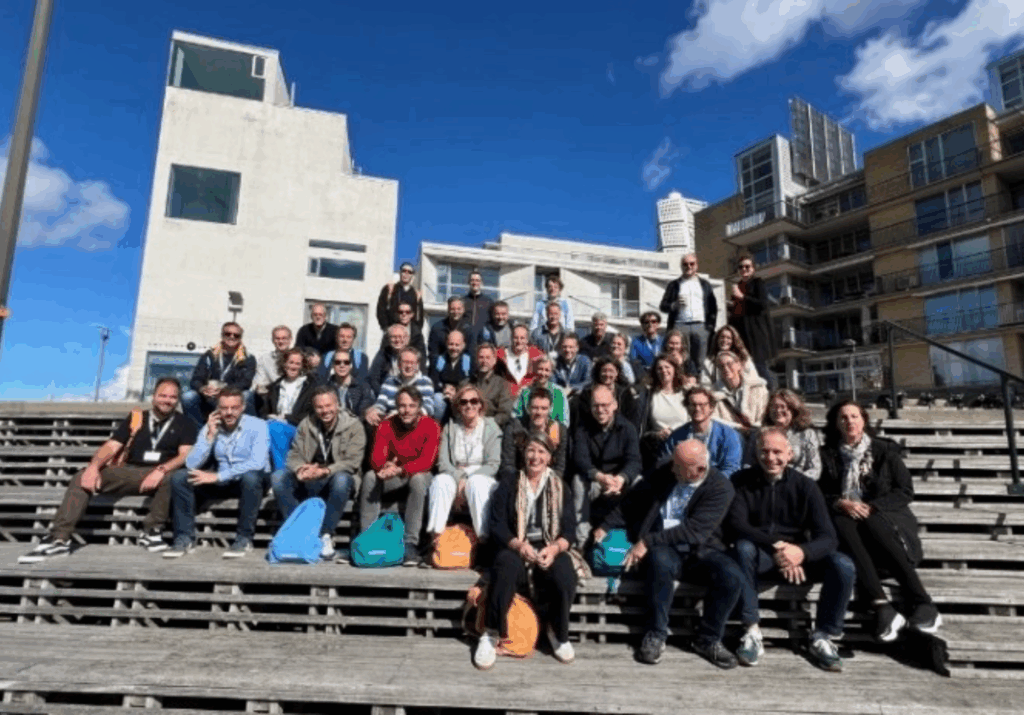 Verslag studiereis Kopenhagen en Malmo